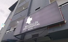 Medellin Continental Hotel